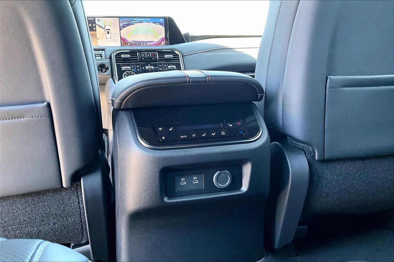 New 2026 2T WHT BLK XABG Nissan PRO-4X image 17