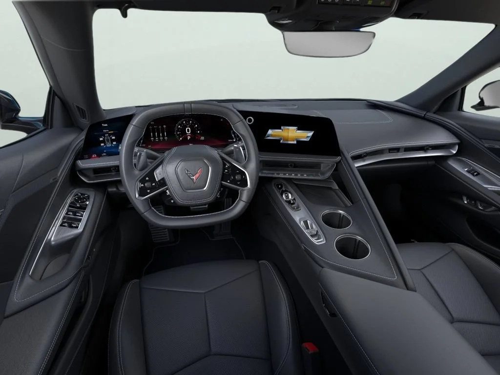 2027 Chevrolet Corvette 1LT - Photo 9