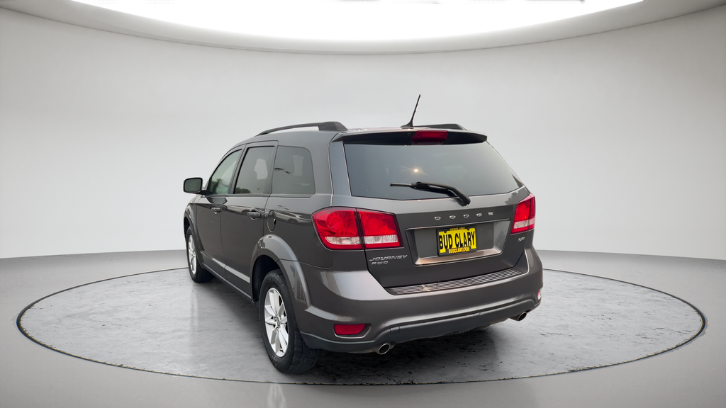 Used 2016 Gray Dodge SXT image 7