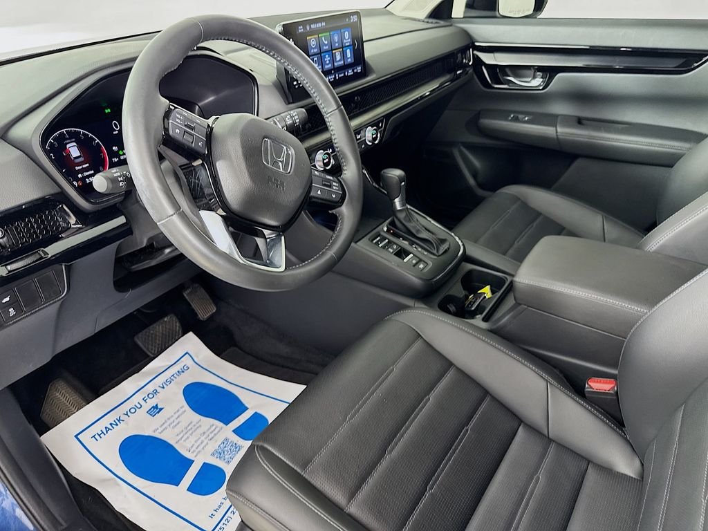 2024 Honda CR-V EX-L - Photo 11