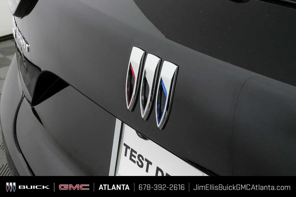 New 2026 Ebony Twilight Metallic Buick Avenir image 37