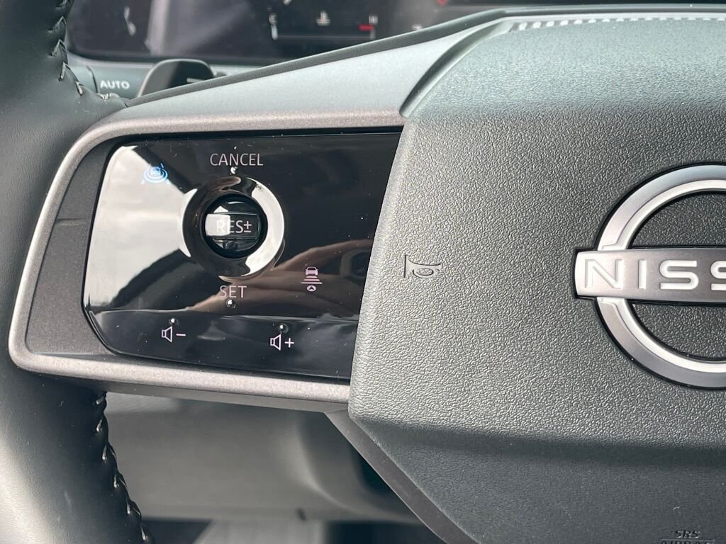 New 2026 Gun Metallic Nissan SL image 15