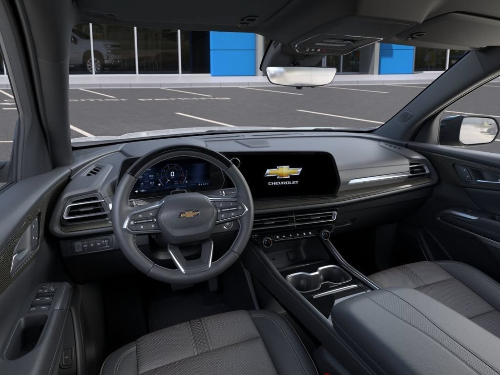 New 2026 Polar White Tricoat Chevrolet High Country image 15