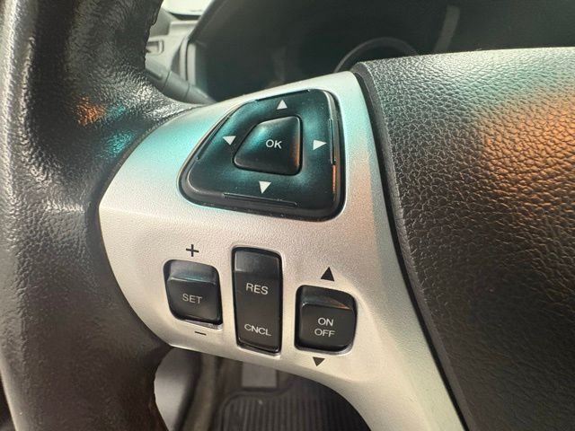 Used 2014 Black Ford Limited image 16