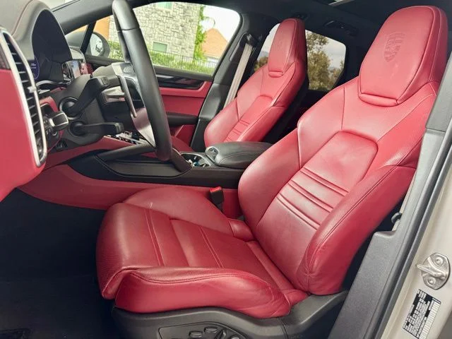 2022 Porsche Cayenne Platinum Edition - Photo 19