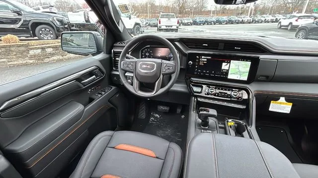 2026 GMC Sierra 1500 AT4 - Photo 28