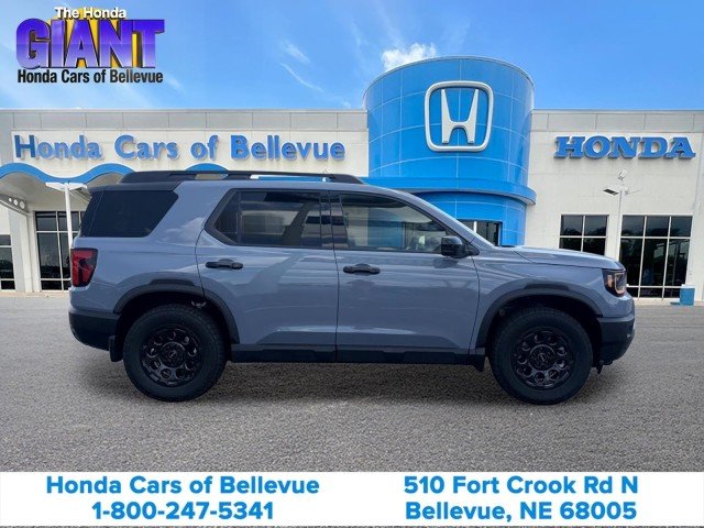 New 2026 Sonic Gray Pearl Honda TrailSport Elite S image 4
