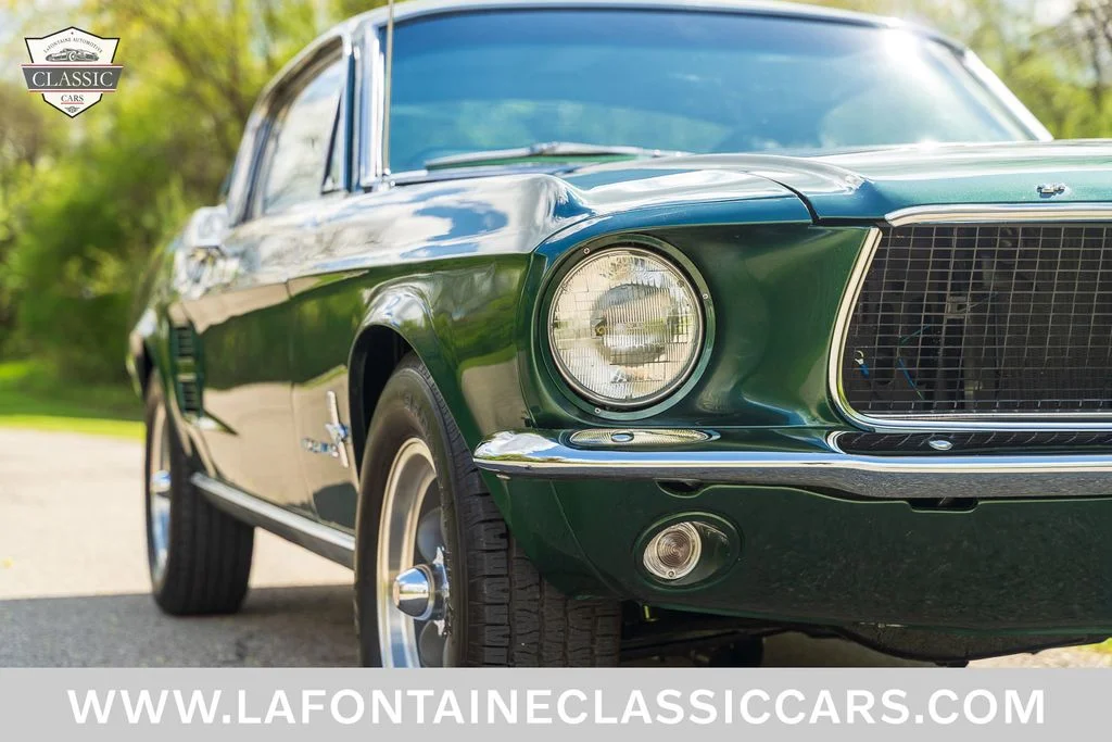 Used 1967 Green Ford  image 12