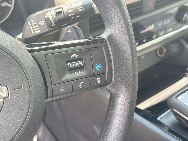Certified Used 2023 White Nissan SV image 27