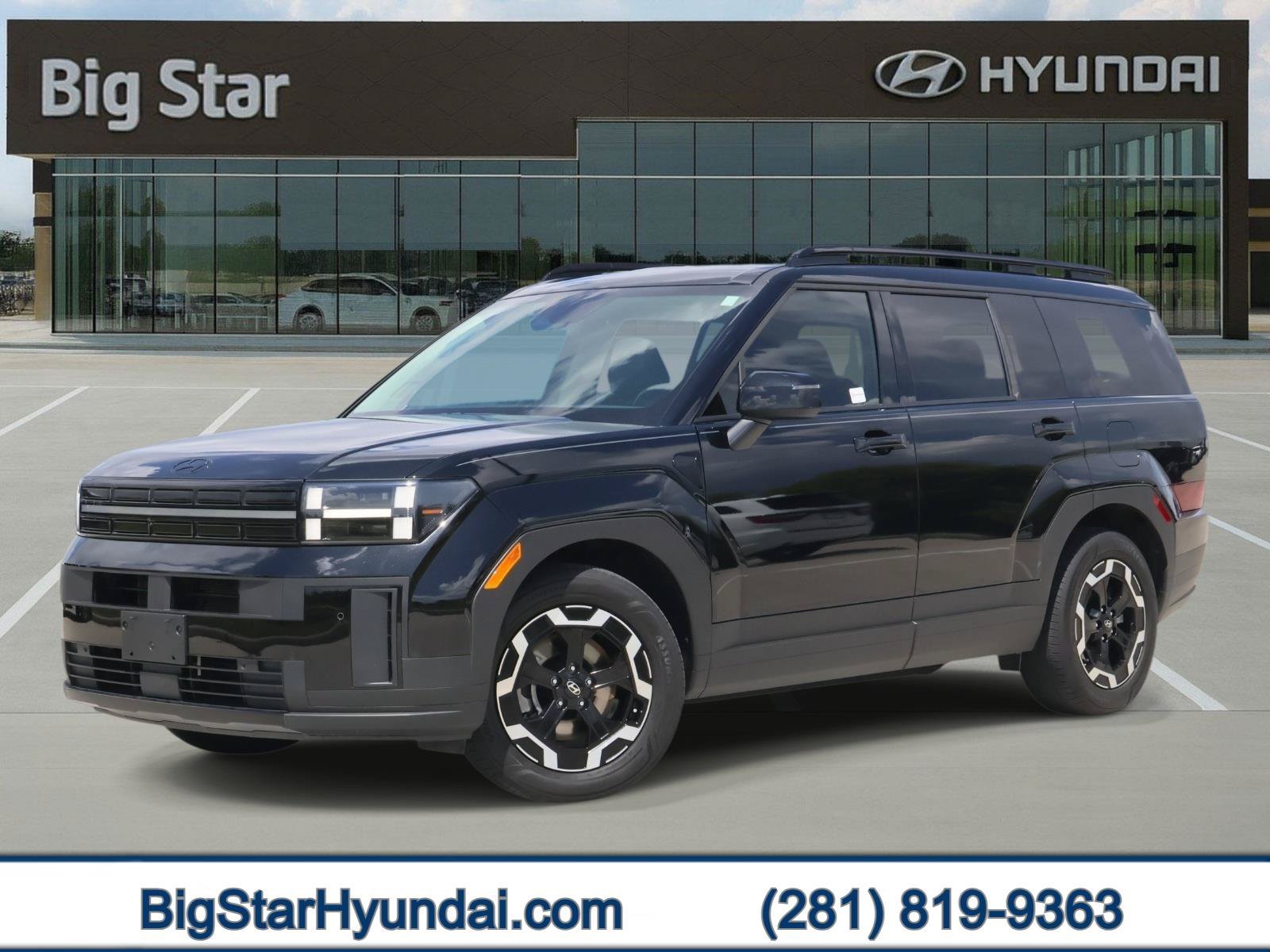 2024 Hyundai Santa Fe