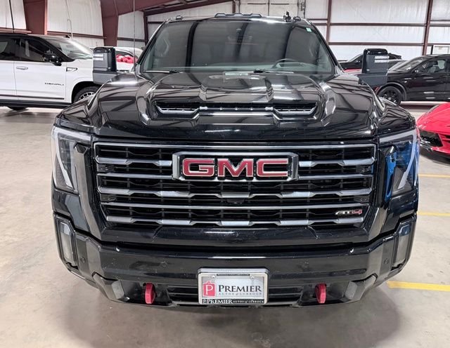 Used 2024 Black GMC AT4 image 9