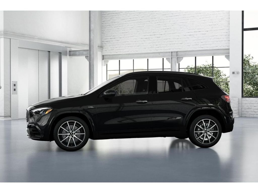 New 2026 Night Black Mercedes-Benz GLA 35 AMG 4MATIC® image 35