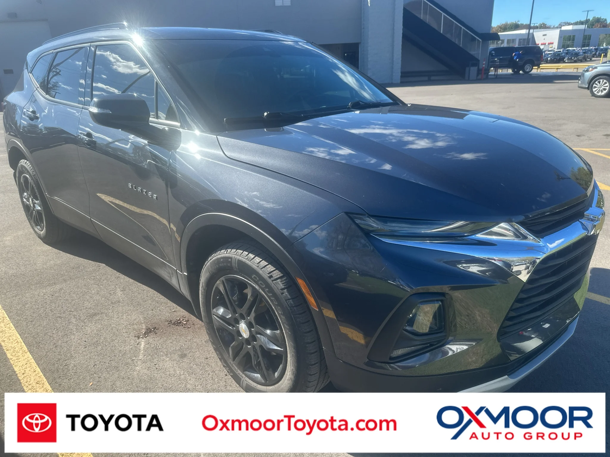 2021 Chevrolet Blazer