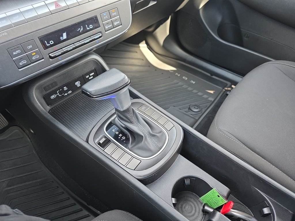 Used 2024 Ecotronic Gray Pearl Hyundai SEL image 27