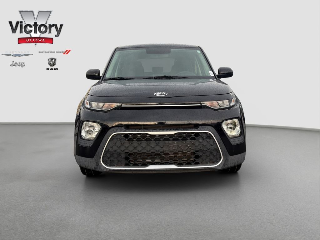 Used 2020 Kia Soul LX with VIN KNDJ23AU5L7059641 for sale in Kansas City