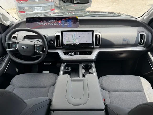 New 2026 Agate Black Metallic Ford Active image 25