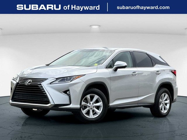 2016 Lexus RX 350 4D Sport Utility