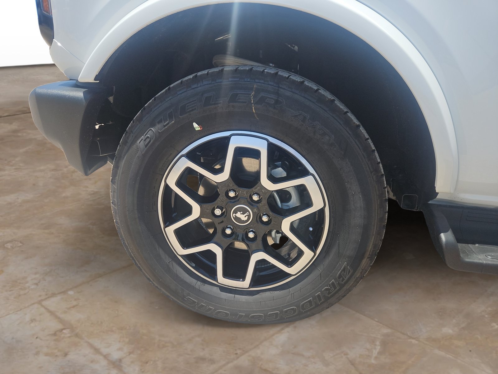 New 2026 Oxford White Ford Outer Banks image 26