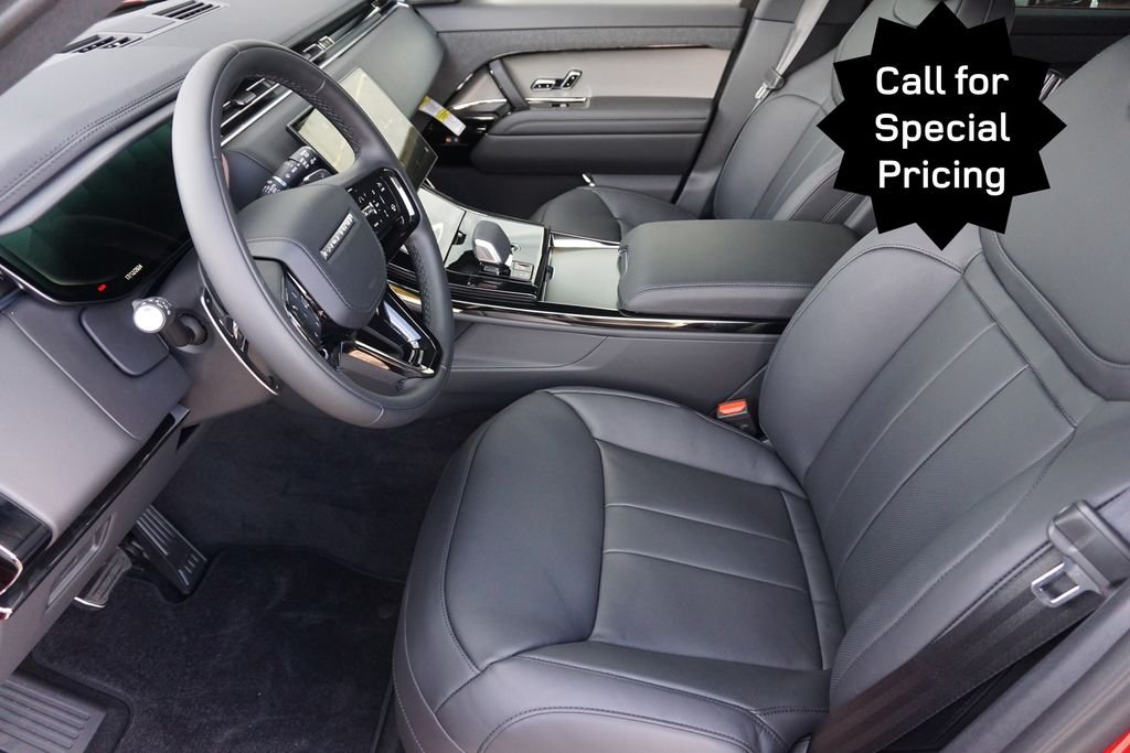 2025 Land Rover Range Rover Sport Dynamic SE - Photo 19
