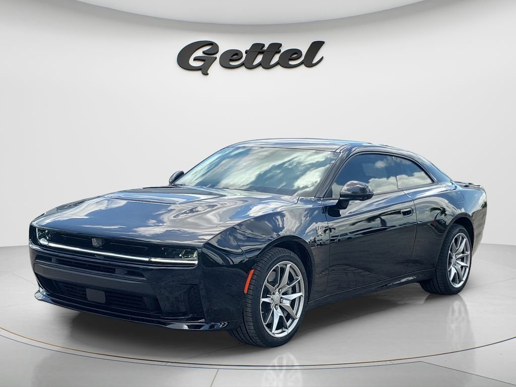 2026 Dodge Charger Scat Pack Plus AWD's photo