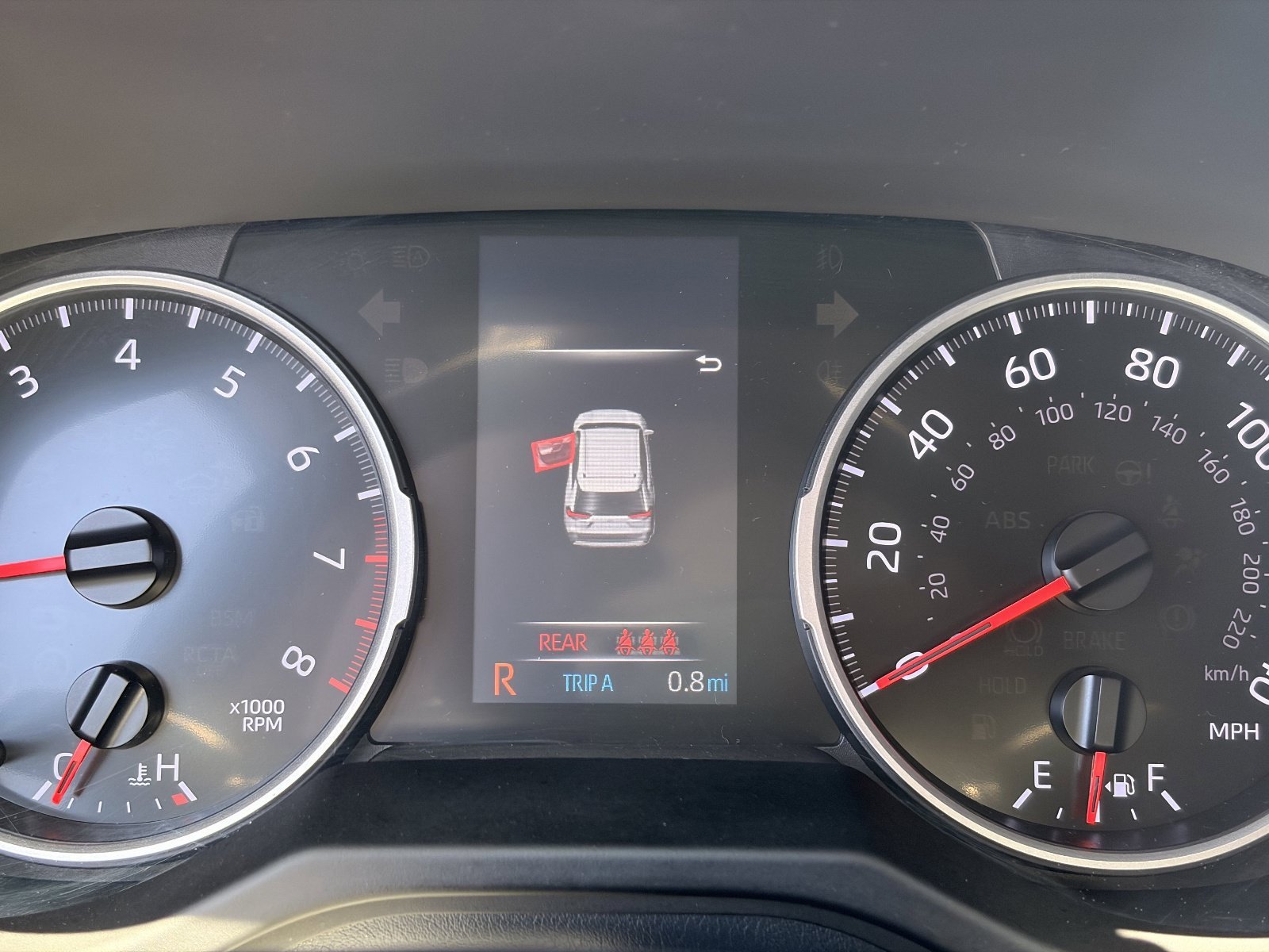 Used 2022 Silver Toyota LE image 23