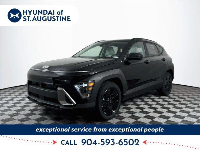 2027 Hyundai KONA SEL Sport FWD