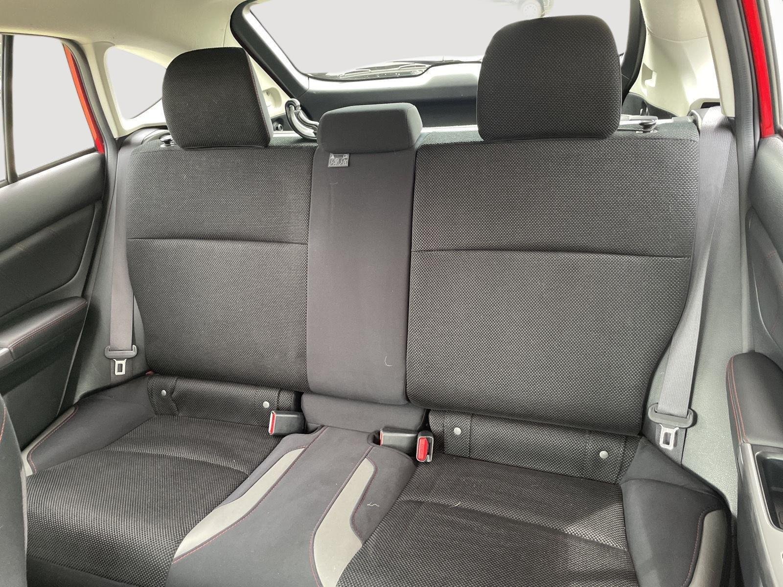 Used 2016 Pure Red Subaru Premium image 5