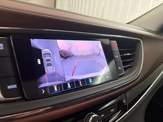 Used 2021 White Frost Tricoat Buick Avenir image 31