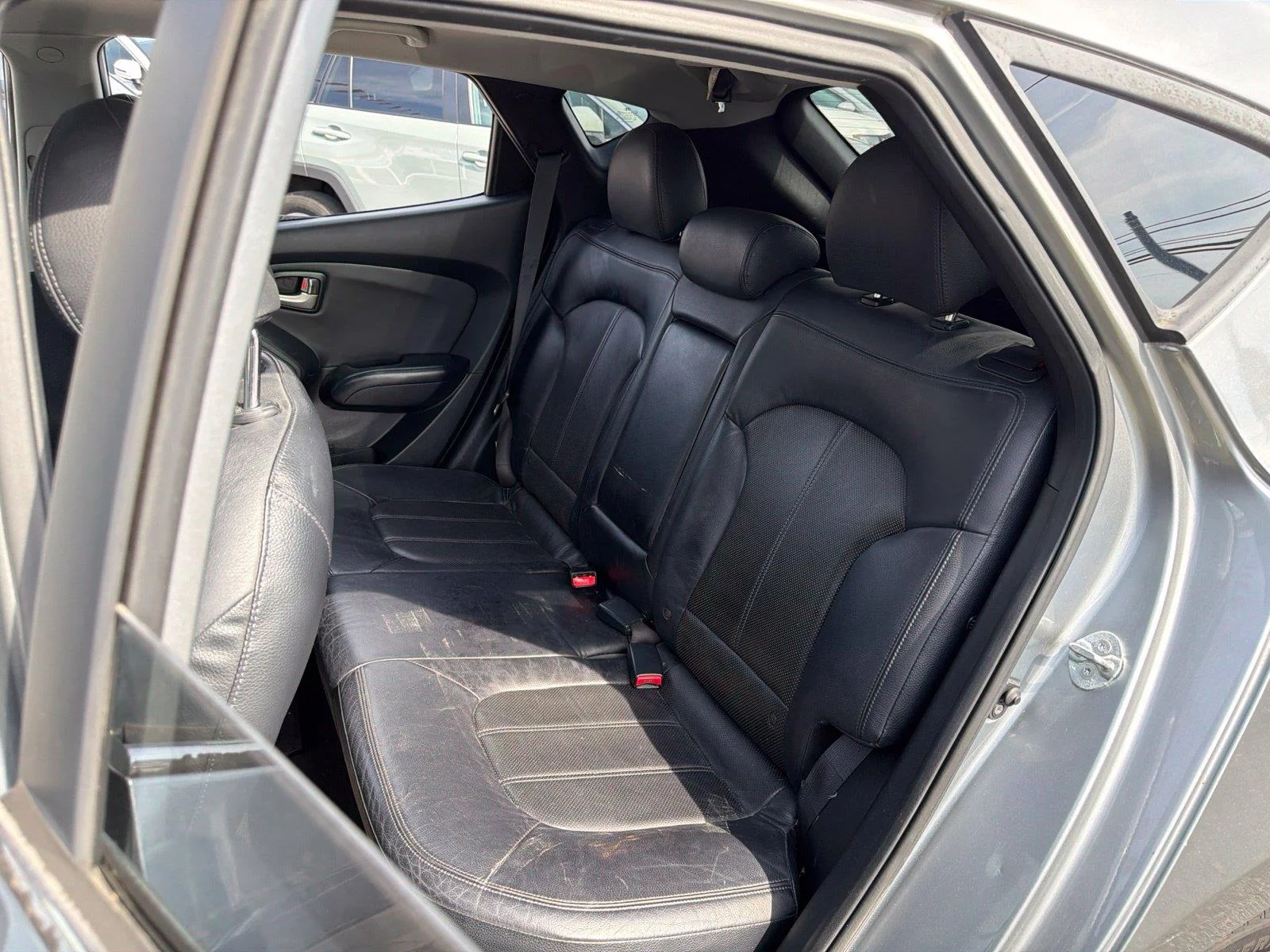 2010 Hyundai Tucson Limited - Photo 20