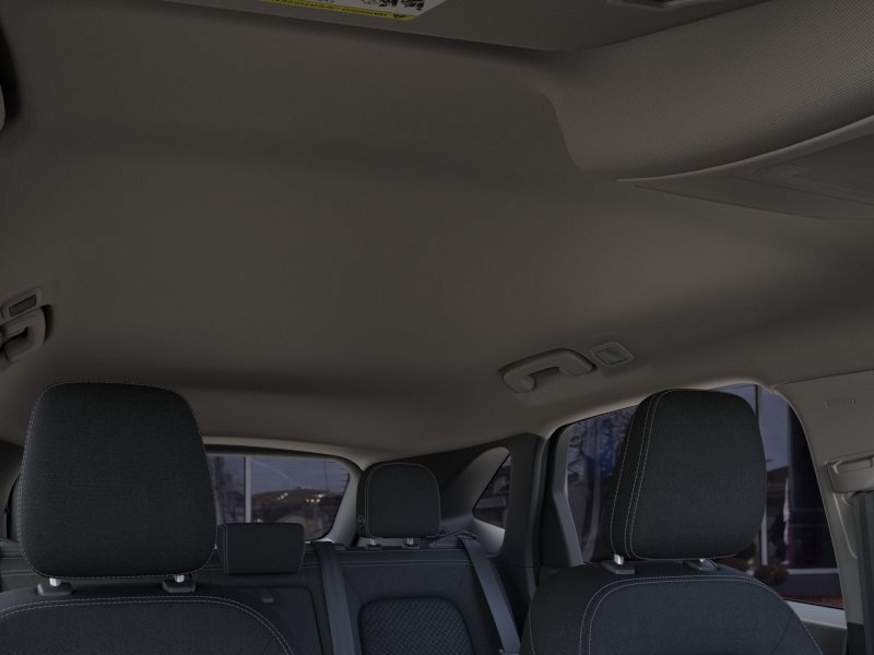 New 2026 Carbonized Gray Metallic Ford Active image 22