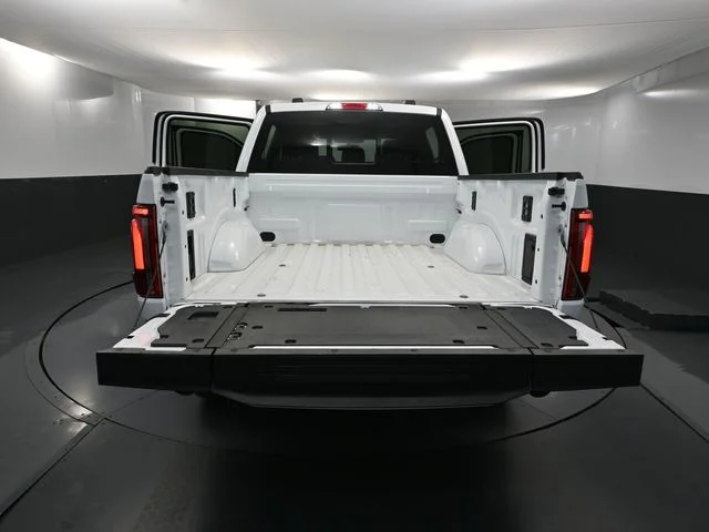 Certified Used 2025 White Ford Tremor image 46
