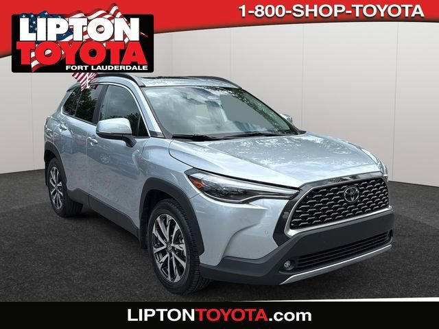 2024 Toyota Corolla Cross