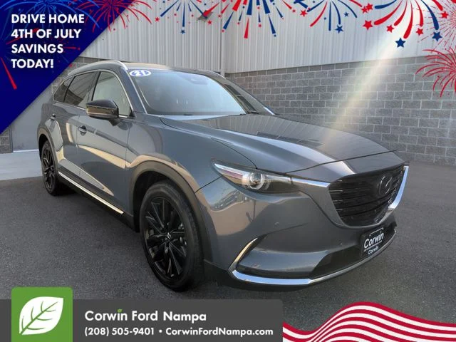 2021 Mazda CX-9 Carbon Edition AWD's photo