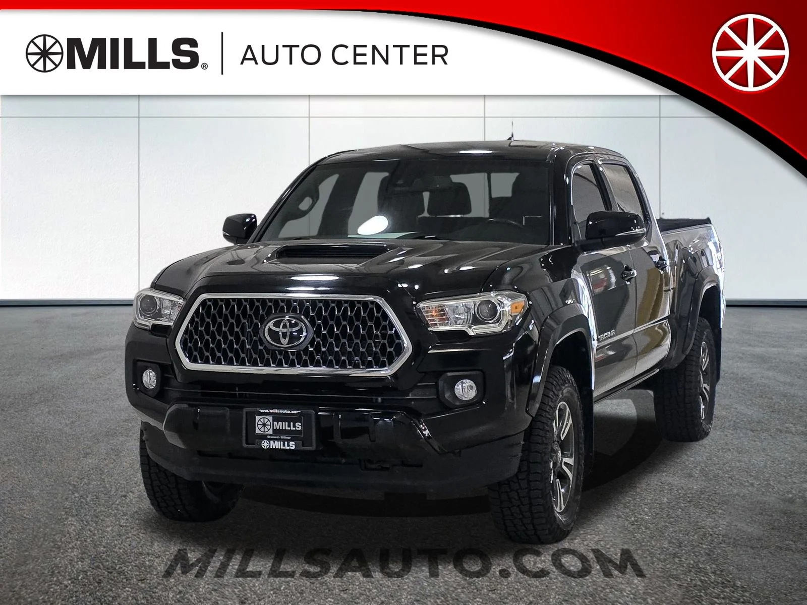 Used 2019  Toyota TRD Sport image 1