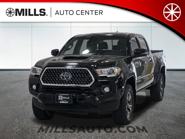 2019 Toyota Tacoma TRD Sport