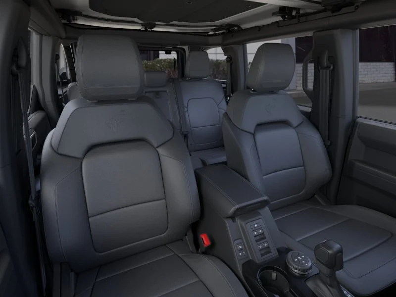 New 2026 Shadow Black Ford Outer Banks® image 35