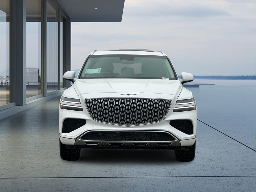 New 2026 White Genesis 2.5T SELECT image 9