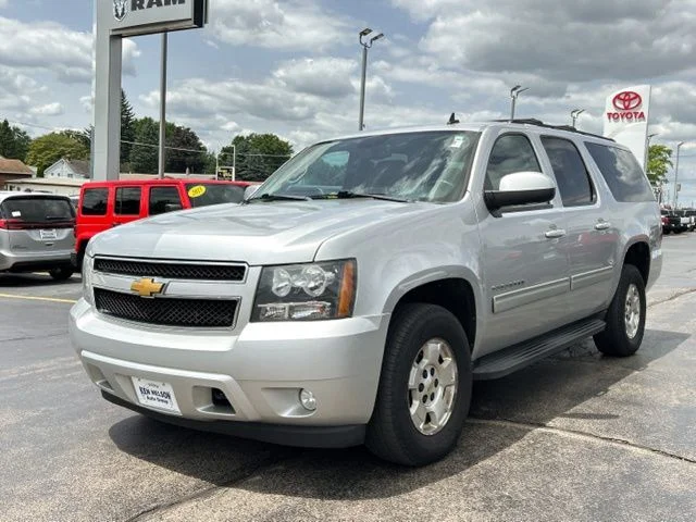 Used 2012 Silver Ice Metallic Chevrolet LT image 5