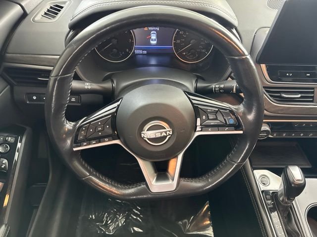Used 2023 Black Nissan 2.5 SL image 29