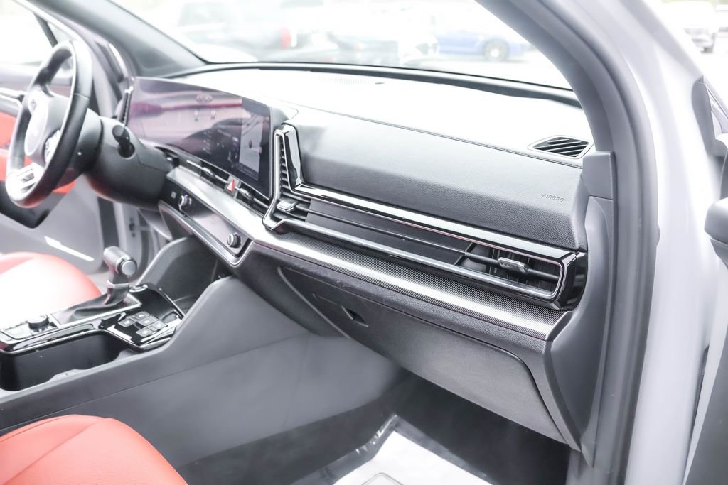 Used 2024 Gray Kia SX-Prestige image 33