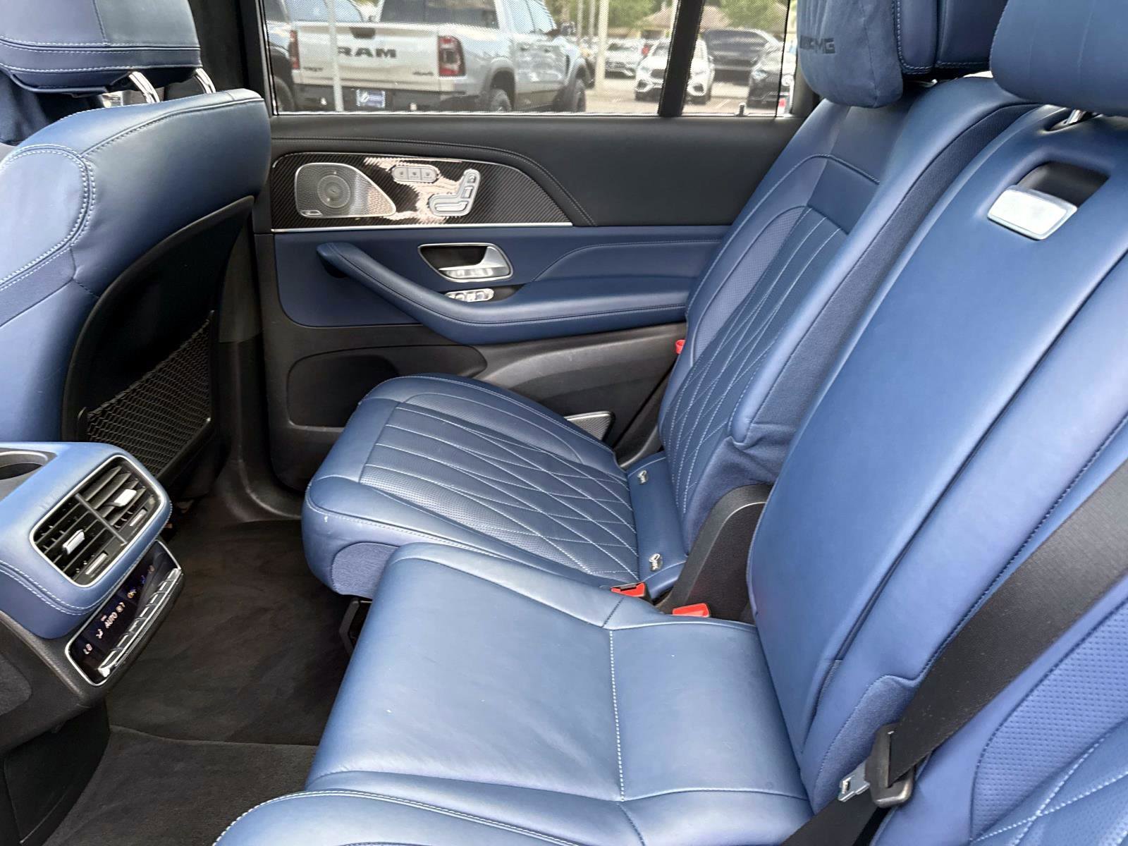 Certified Used 2026 MANUFAKTUR Silicon Grey Mercedes-Benz 63 AMG® image 16