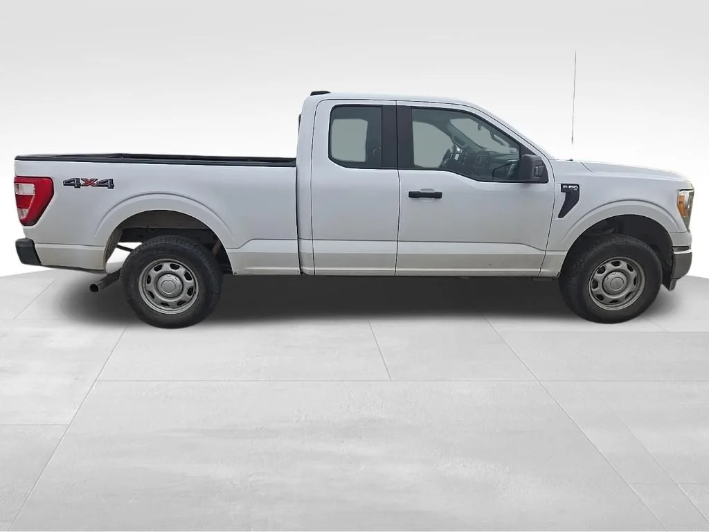 Used 2021 Oxford White Ford XL image 7