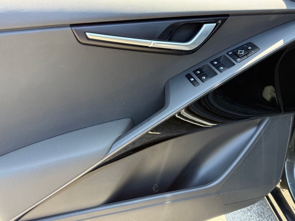 Used 2025 Gray Kia EX image 18