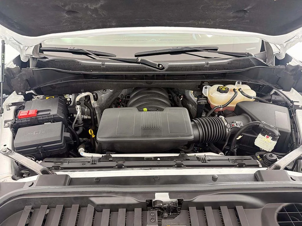 Used 2023 White Chevrolet LT Trail Boss image 18