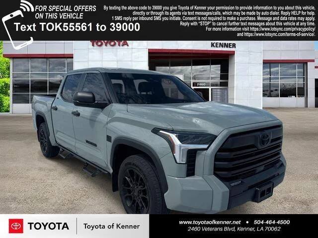 2024 Toyota Tundra SR5