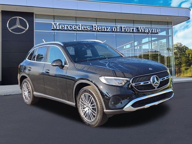 2027 Mercedes-Benz GLC