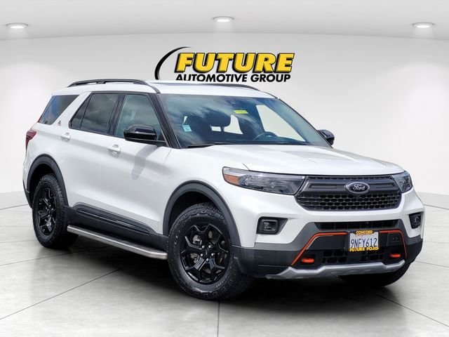 2024 Ford Explorer TIMBERLINE 4WD's photo