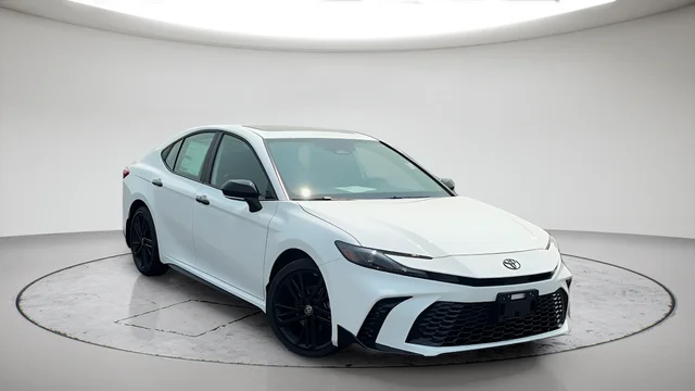 2026 Toyota Camry SE Nightshade