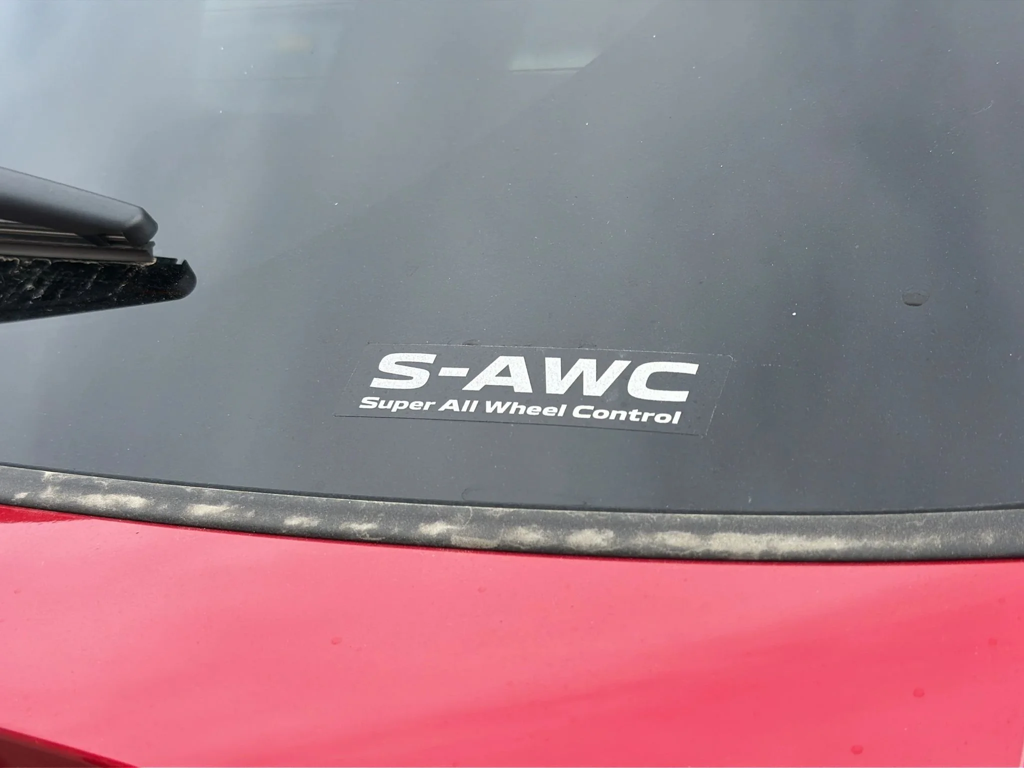 New 2026 Red Diamond Mitsubishi SE S-AWC image 36