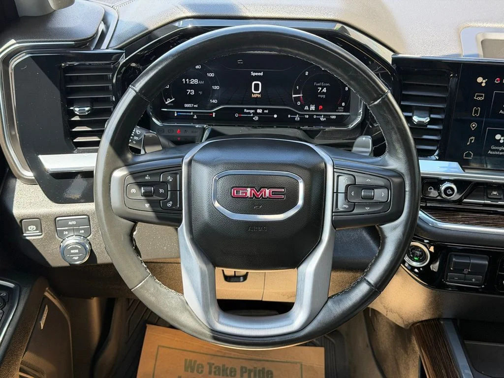 Used 2024 Black GMC Elevation image 16